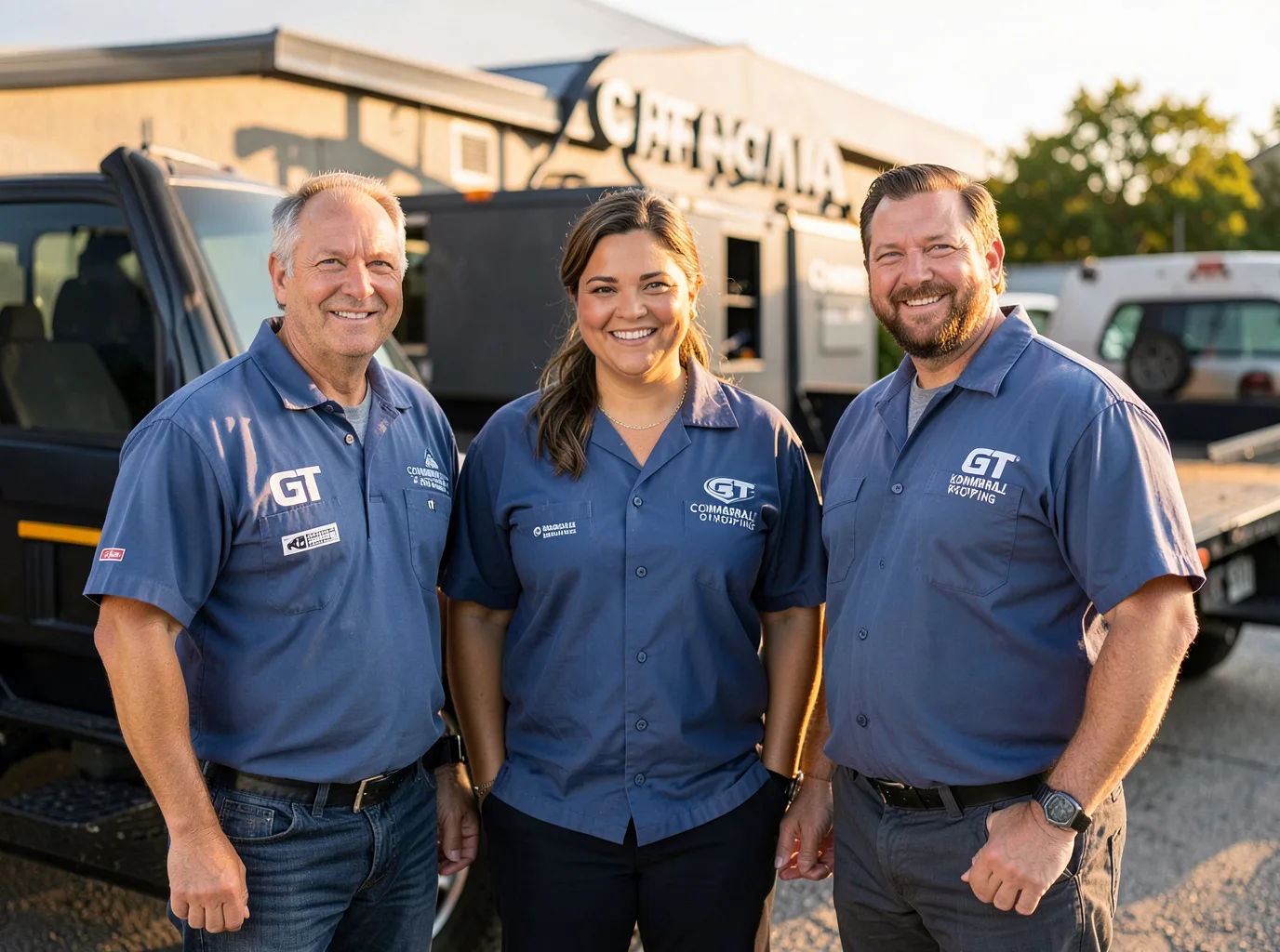 Flat Roof Repair company in Duncan, SC